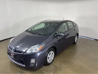 2011 Toyota Prius TWO