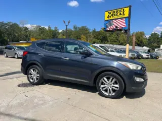 2013 Hyundai Santa Fe Sport 2.0T