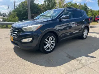 2013 Hyundai Santa Fe Sport 2.0T