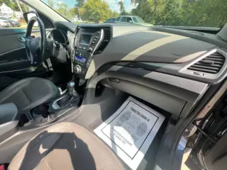 2013 Hyundai Santa Fe Sport 2.0T
