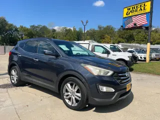 2013 Hyundai Santa Fe Sport 2.0T