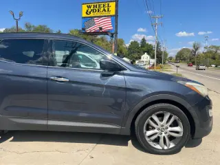 2013 Hyundai Santa Fe Sport 2.0T