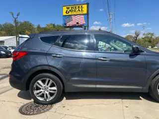 2013 Hyundai Santa Fe Sport 2.0T