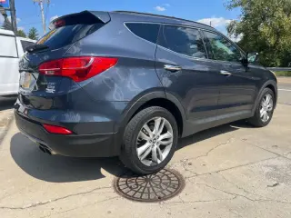 2013 Hyundai Santa Fe Sport 2.0T
