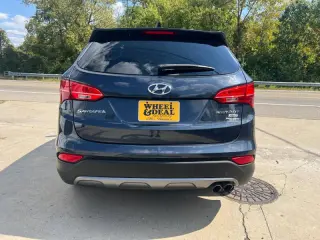 2013 Hyundai Santa Fe Sport 2.0T