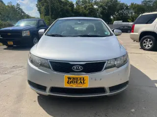 2013 Kia Forte EX