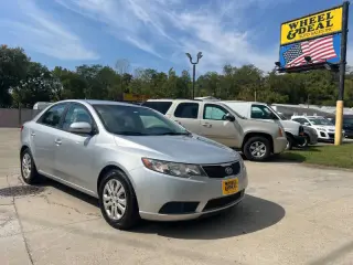 2013 Kia Forte EX