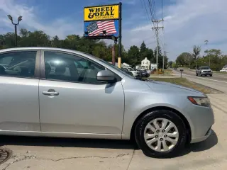 2013 Kia Forte EX