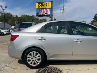 2013 Kia Forte EX