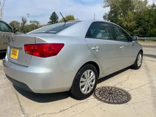 2013 Kia Forte EX