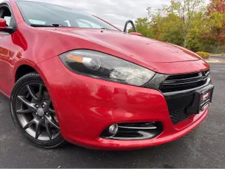 2015 Dodge Dart SXT