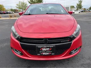 2015 Dodge Dart SXT