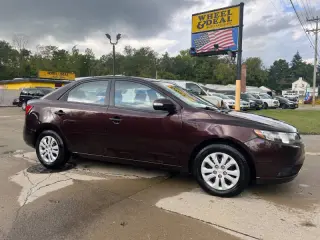 2010 Kia Forte EX