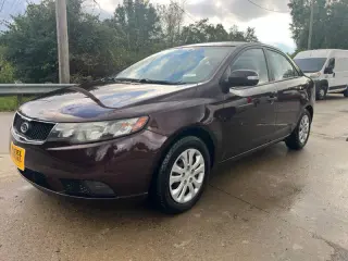 2010 Kia Forte EX
