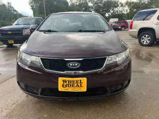 2010 Kia Forte EX
