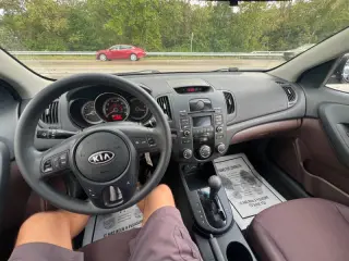 2010 Kia Forte EX