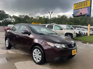 2010 Kia Forte EX