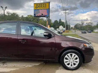 2010 Kia Forte EX