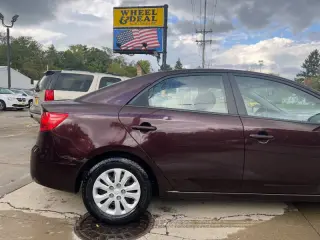 2010 Kia Forte EX