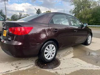 2010 Kia Forte EX