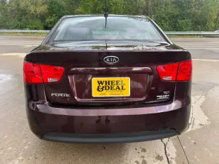 2010 Kia Forte EX