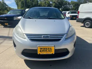 2011 Ford Fiesta SE