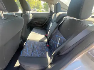 2011 Ford Fiesta SE