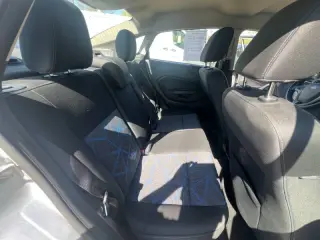 2011 Ford Fiesta SE