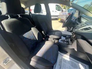 2011 Ford Fiesta SE