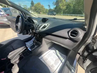 2011 Ford Fiesta SE