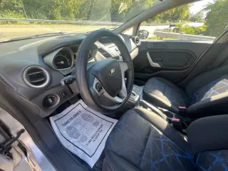 2011 Ford Fiesta SE