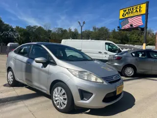 2011 Ford Fiesta SE