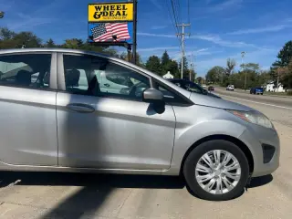 2011 Ford Fiesta SE
