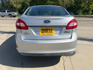 2011 Ford Fiesta SE