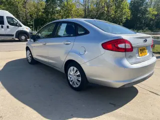 2011 Ford Fiesta SE