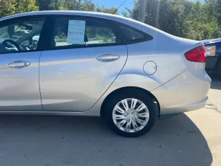 2011 Ford Fiesta SE
