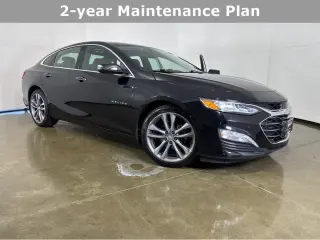 2020 Chevrolet Malibu Premier