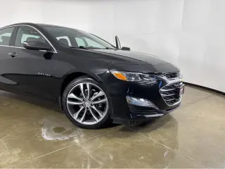2020 Chevrolet Malibu Premier
