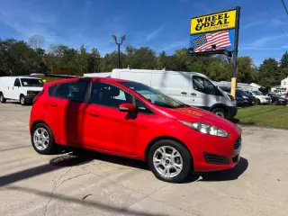 2015 Ford Fiesta SE