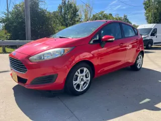 2015 Ford Fiesta SE