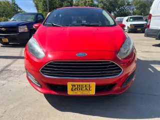 2015 Ford Fiesta SE