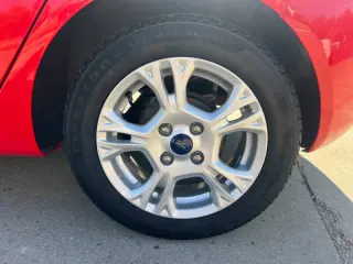 2015 Ford Fiesta SE