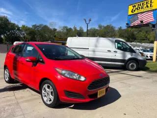 2015 Ford Fiesta SE