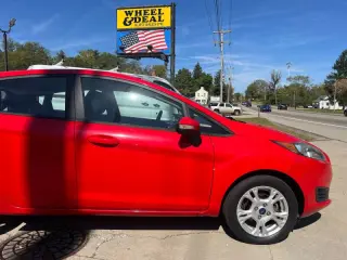 2015 Ford Fiesta SE