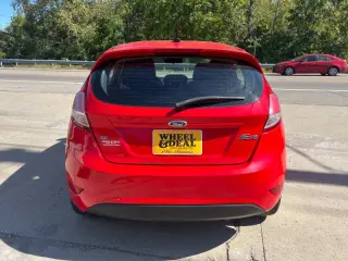 2015 Ford Fiesta SE