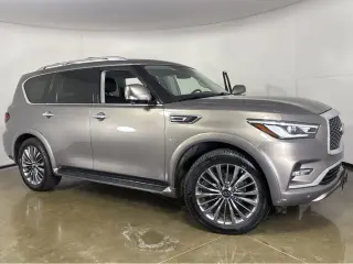 2018 INFINITI QX80 AWD