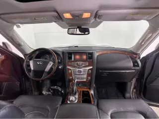 2018 INFINITI QX80 AWD