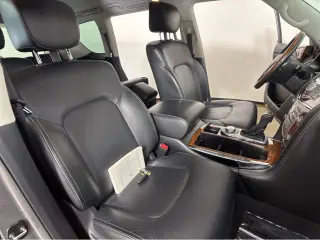 2018 INFINITI QX80 AWD