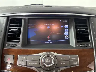 2018 INFINITI QX80 AWD