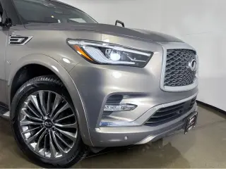 2018 INFINITI QX80 AWD